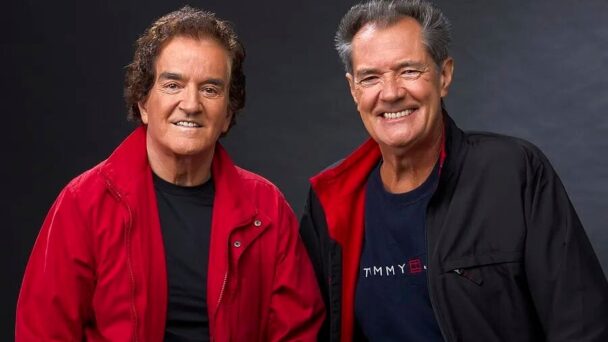 El Dúo Dinámico revela tuvo que componer  canciones por necesidad