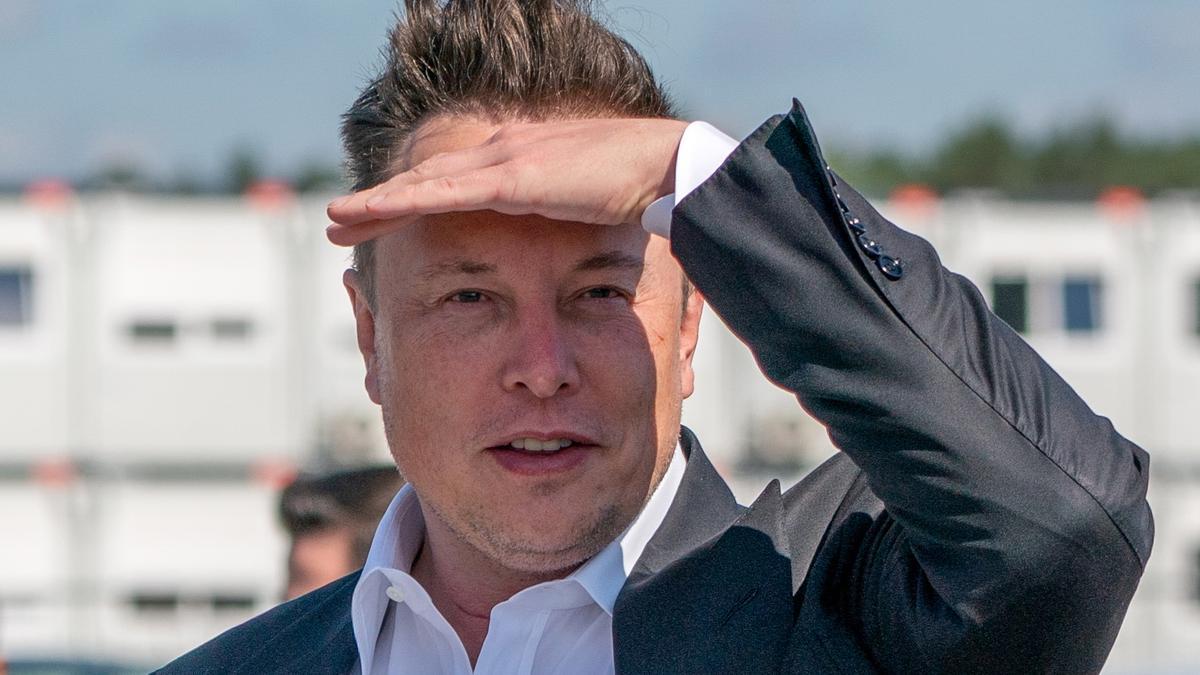El activismo climático contra Elon Musk: casi 1.000 personas se movilizan para paralizar la fábrica de Tesla en Alemania El activismo climático contra Elon Musk: casi 1.000 personas se movilizan para paralizar la fábrica de Tesla en Alemania