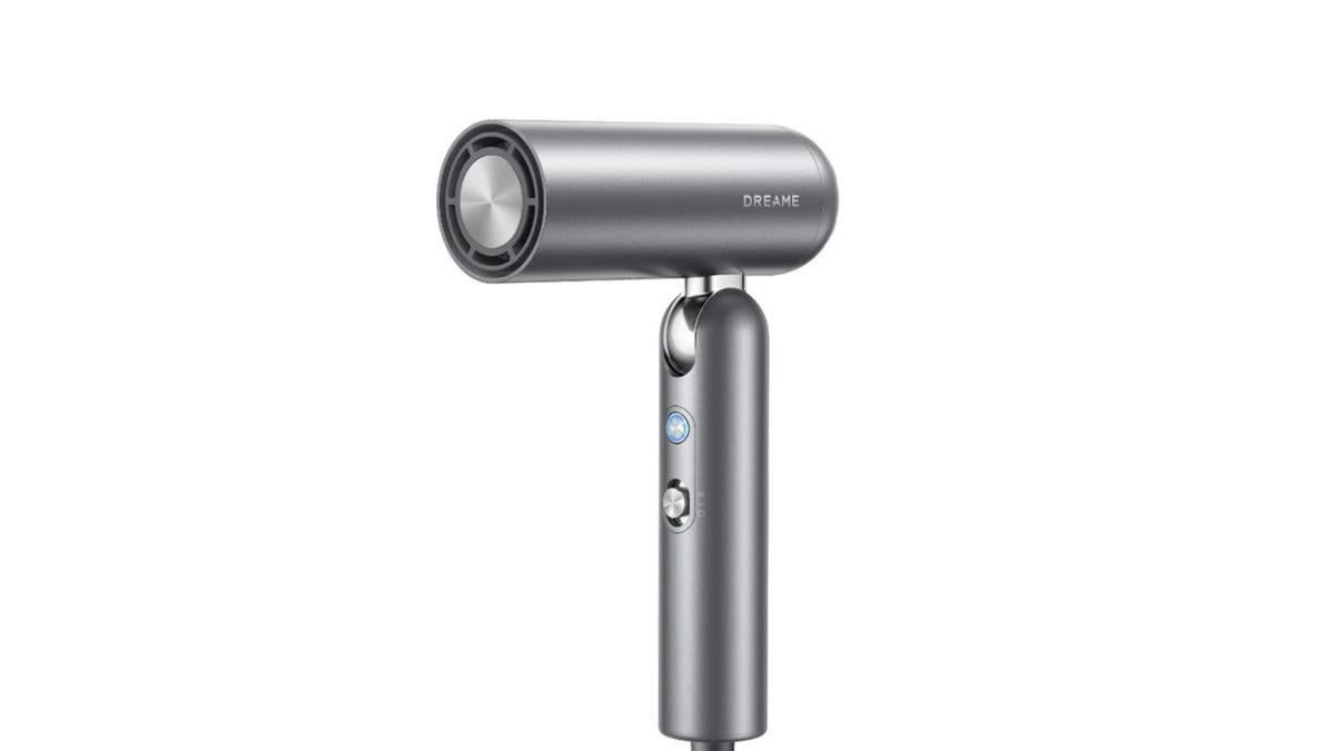 El secador de cabello Pocket, de Dreame, llega a nuestro mercado El secador de cabello Pocket, de Dreame, llega a nuestro mercado