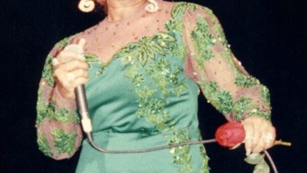 Estreno de  álbum inédito Celia Cruz