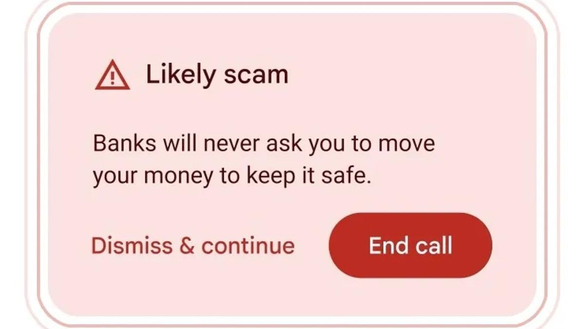 "Increíblemente peligroso": Google quiere escuchar tus llamadas para detectar estafas y spam