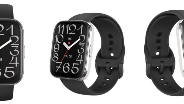 Llega al mercado el reloj inteligente Amazfit Bip 5 Unity, de Amazfit