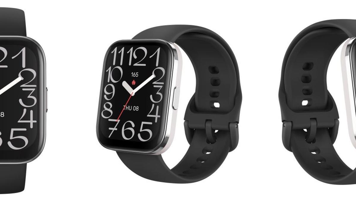 Llega al mercado el reloj inteligente Amazfit Bip 5 Unity, de Amazfit Llega al mercado el reloj inteligente Amazfit Bip 5 Unity, de Amazfit