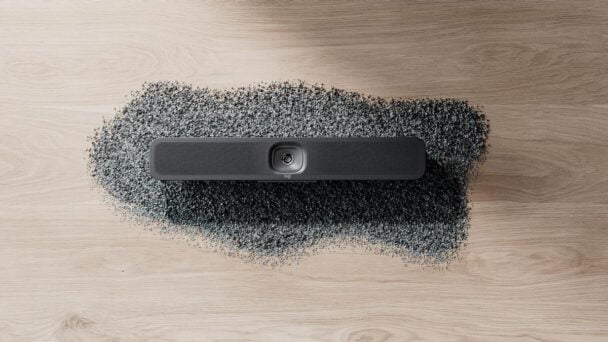 Logitech lanza MeetUp 2, con IA y diseñada de forma sostenible