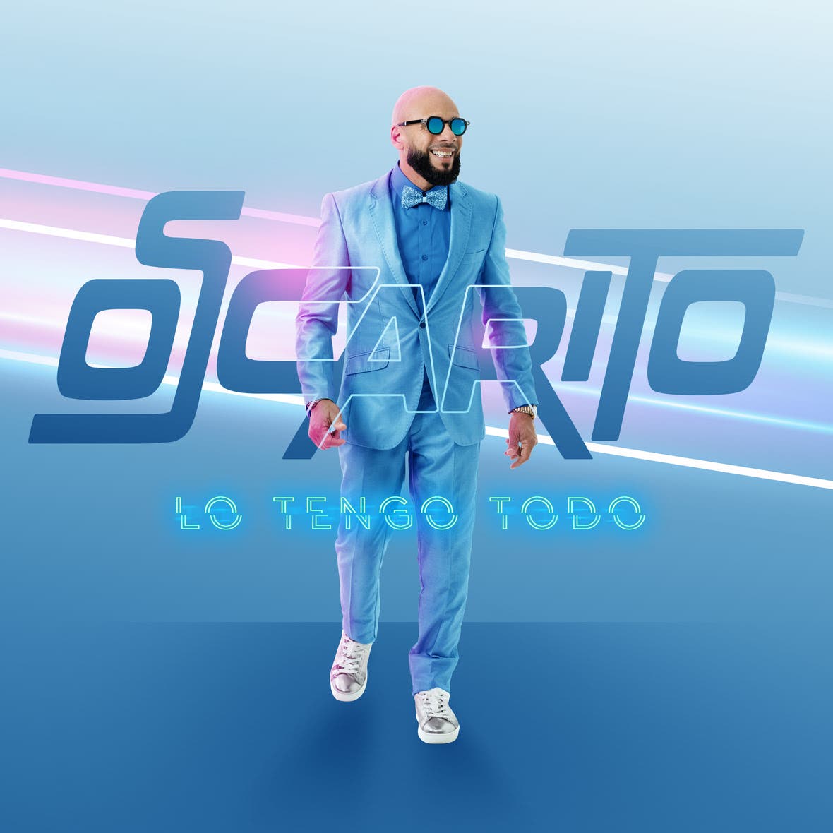 Oscarito estrena su nuevo álbum musical “Lo tengo todo” Oscarito estrena su nuevo álbum musical “Lo tengo todo”
