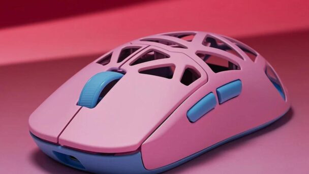 Periférico para juego modelo Mchose AX5 Pro Max