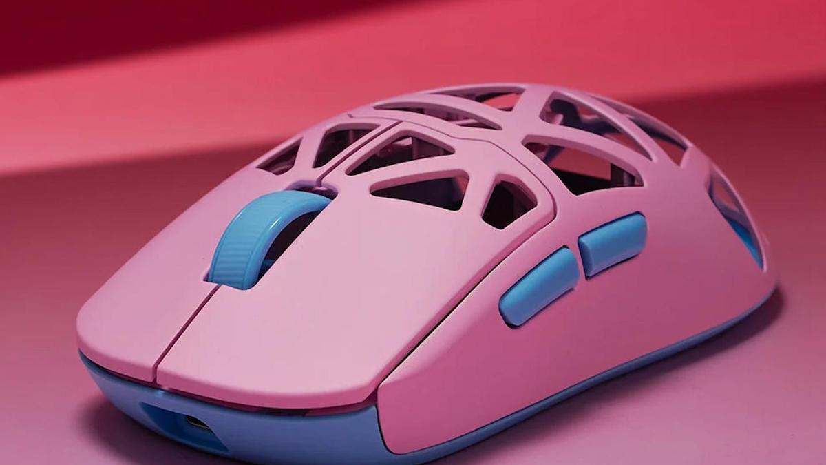 Periférico para juego modelo Mchose AX5 Pro Max
