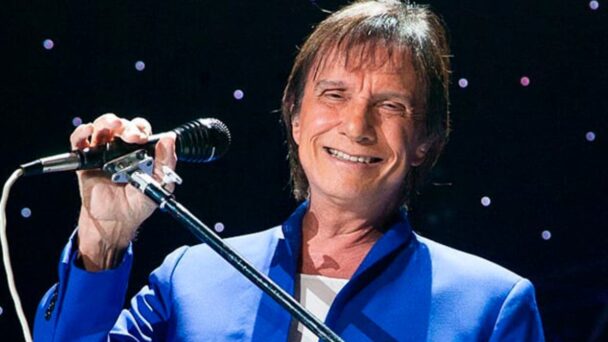 Roberto Carlos iniciará su gira europea en Ginebra, París y Madrid en septiembre