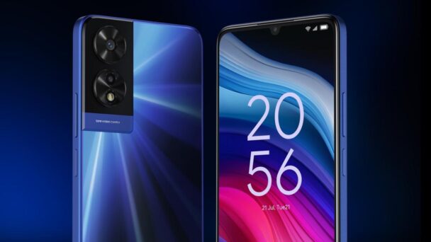TCL presenta una nueva familia de smartphones en nuestro mercado