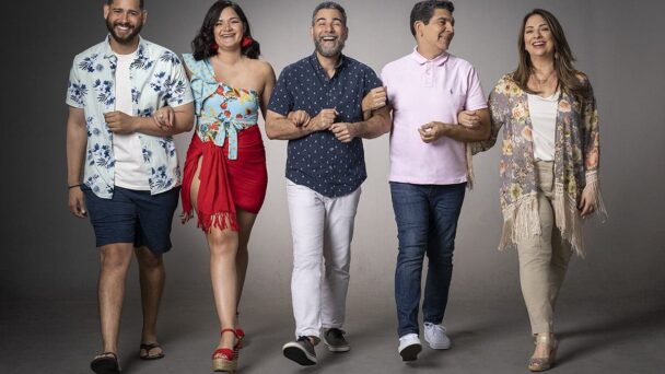 Weekend en Punta Cana llega a escena en junio