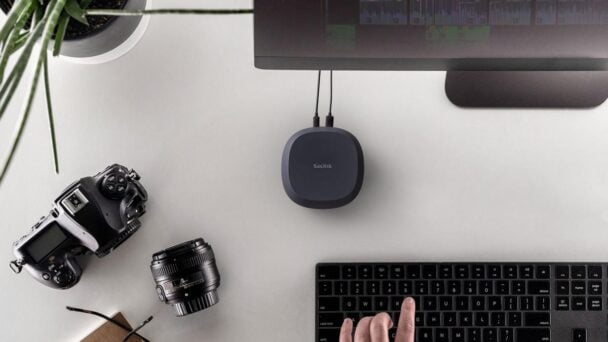 Western Digital presenta un disco SSD de escritorio de 8TB