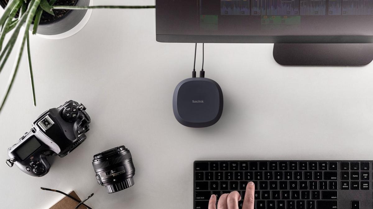 Western Digital presenta un disco SSD de escritorio de 8TB