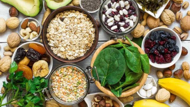 10 alimentos que contienen magnesio