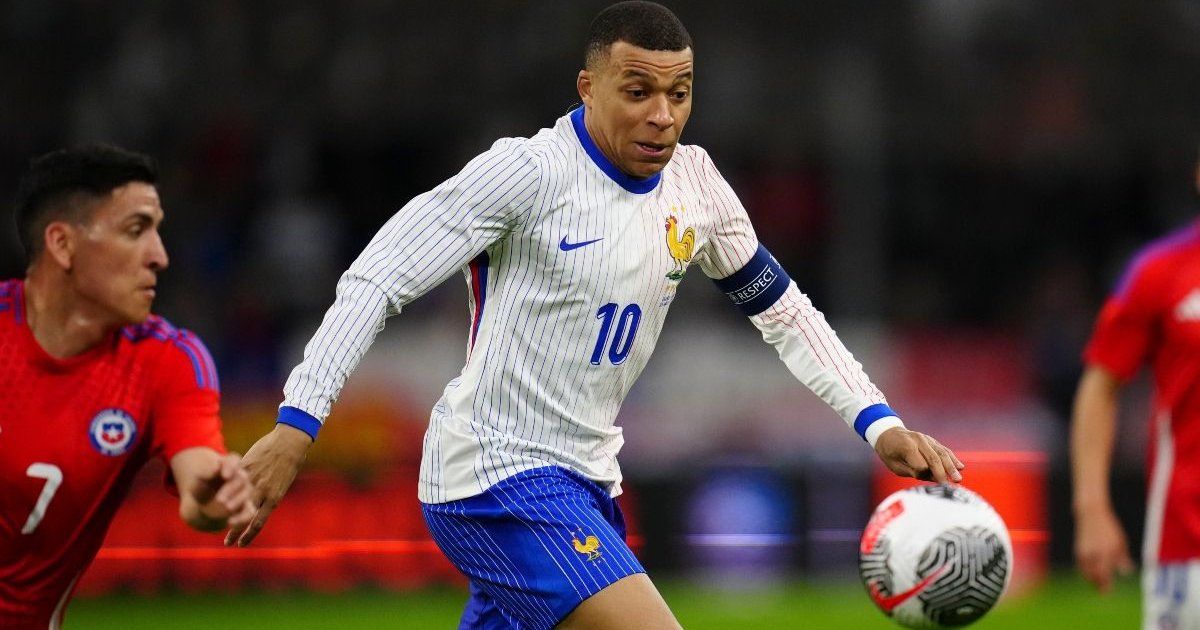 Cambio de guardia deja vulnerable a la Francia de MbappÃ© rumbo a la Euro