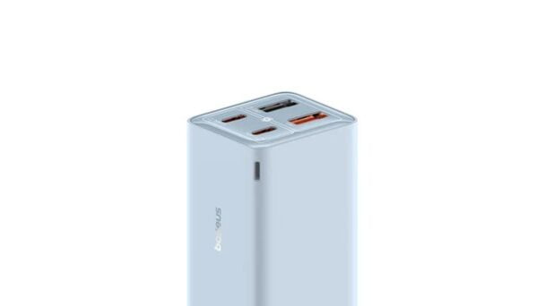 Cargador rápido Baseus GaN6 Pro de 4 puertos de 65 W