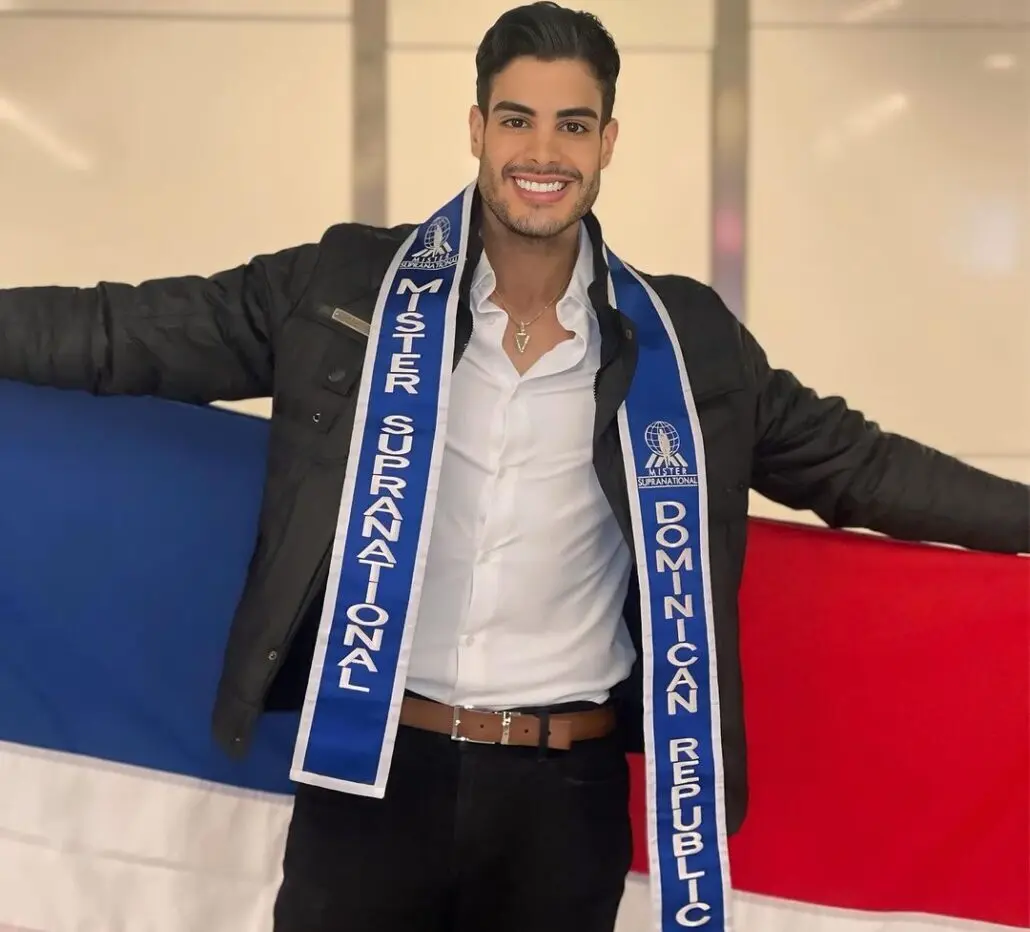 Diputado electo por Santiago representará a RD en concurso de belleza en Polonia Diputado electo por Santiago representará a RD en concurso de belleza en Polonia