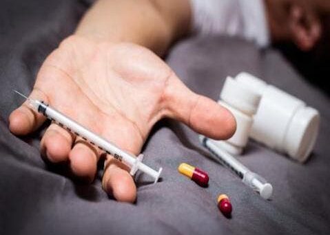 El consumo de drogas aumentaría las posibilidades de padecer discapacidad visual o ceguera