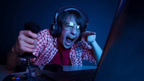 El impacto del uso excesivo de los videojuegos en la salud mental de niños y adolescentes