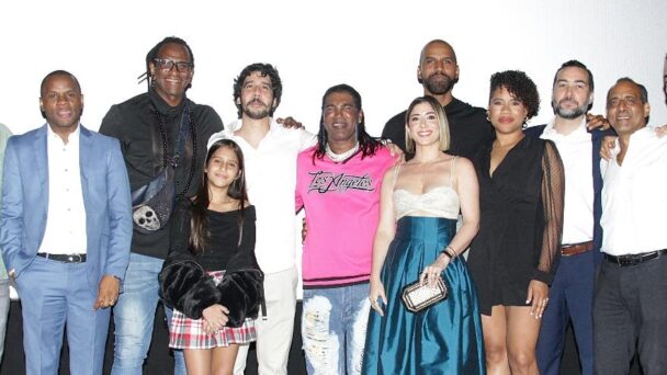 Estafas piramidales llega al cine con “La familia”