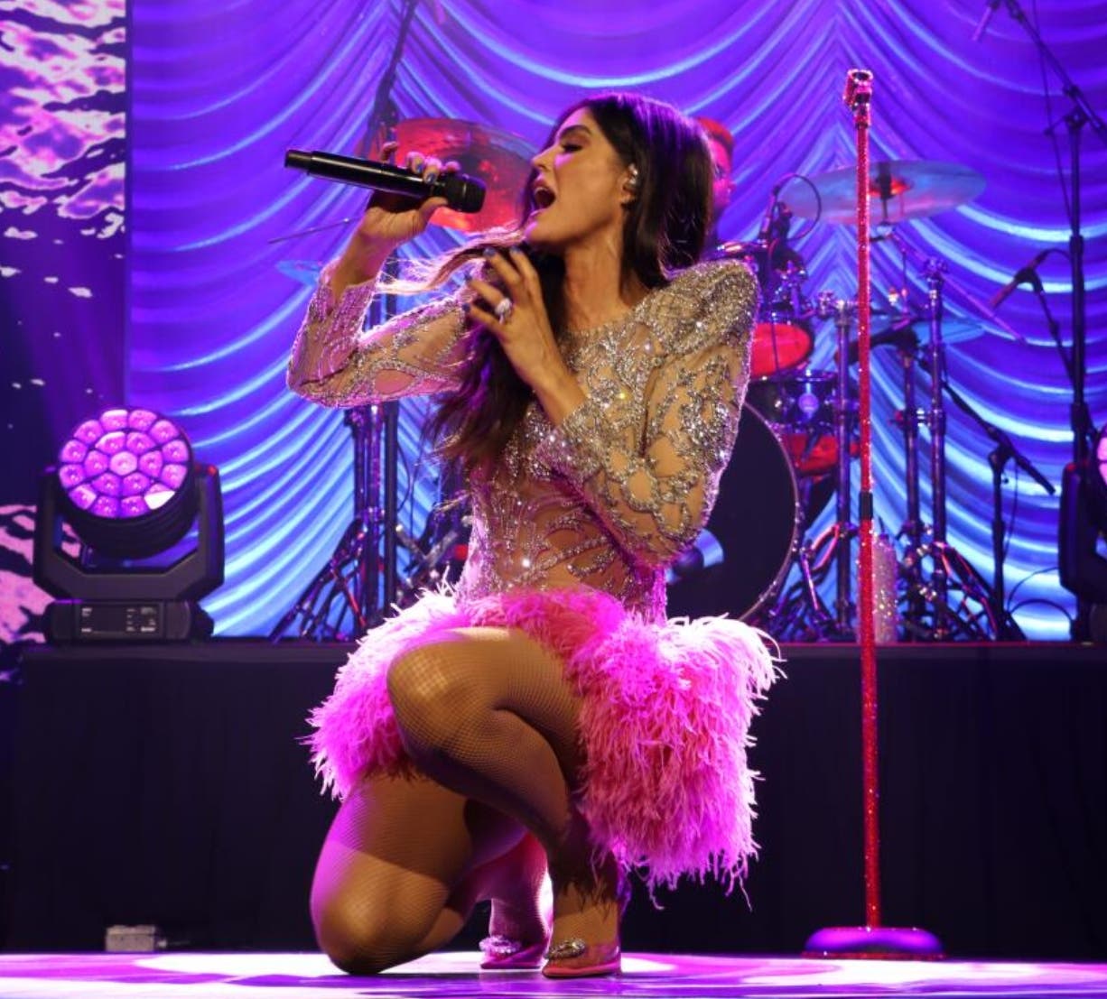 “He sobrevivido”: Ana Bárbara celebra sus 30 años carrera artística “He sobrevivido”: Ana Bárbara celebra sus 30 años carrera artística