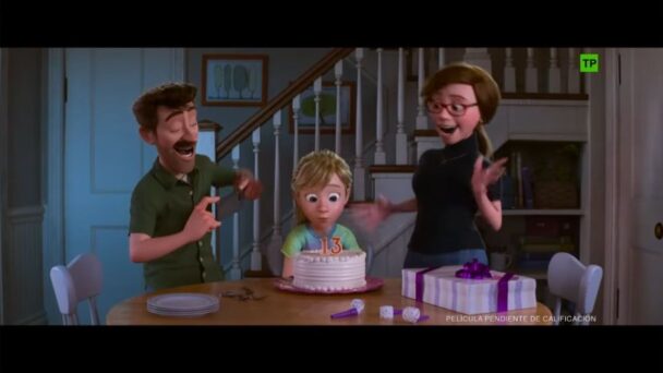 Intensamente 2: ¡Alerta, se enciende el botón rojo de la pubertad!