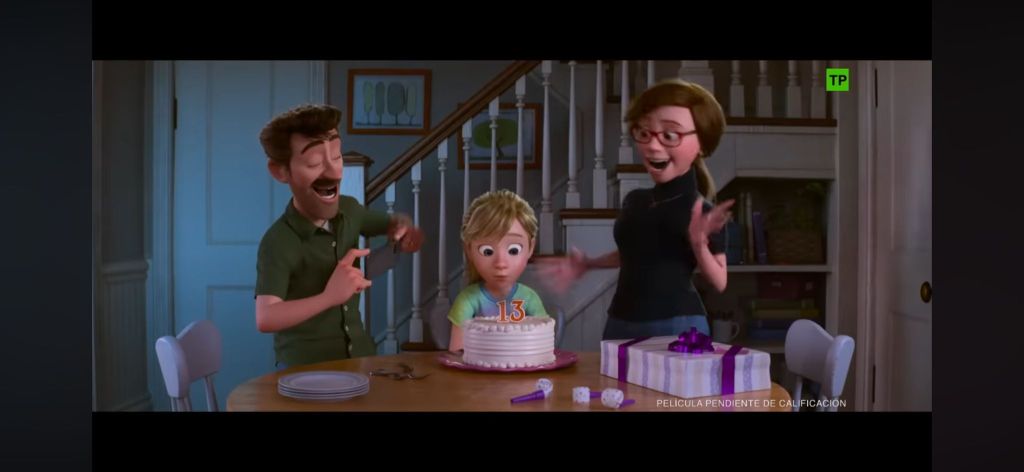 Intensamente 2: ¡Alerta, se enciende el botón rojo de la pubertad! Intensamente 2: ¡Alerta, se enciende el botón rojo de la pubertad!
