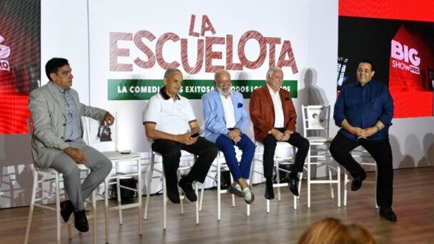 La Escuelota, un show que no pasa de moda