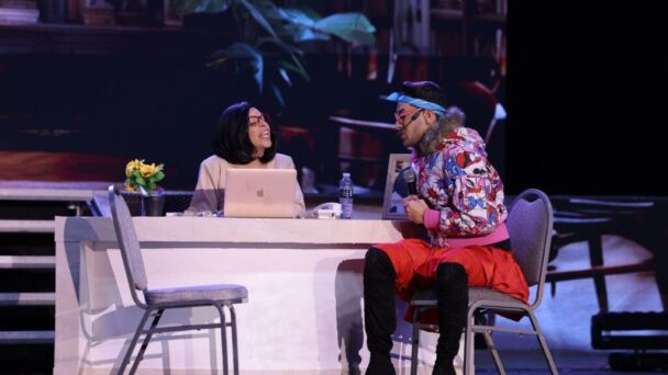La González reúne todos sus personajes con gran show en el Jaragua