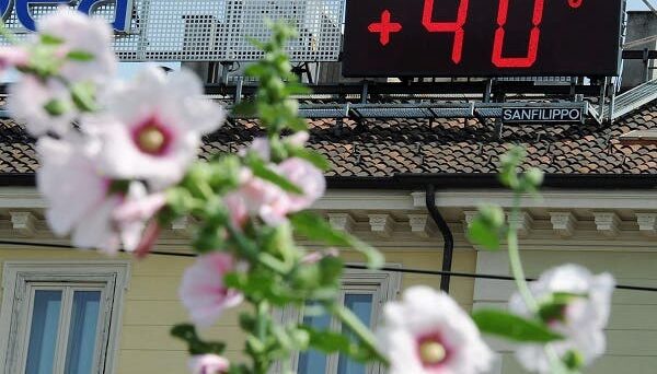 La incidencia del cambio climático en pacientes críticos