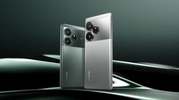 La serie realme GT 6 se lanza en todo el mundo a partir de 399 euros
