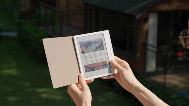 Llega la serie Go: dos tabletas eInk desarrolladas por Boox