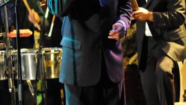 Raulín Rosendo lanza disco con la producción de Mayimba Music