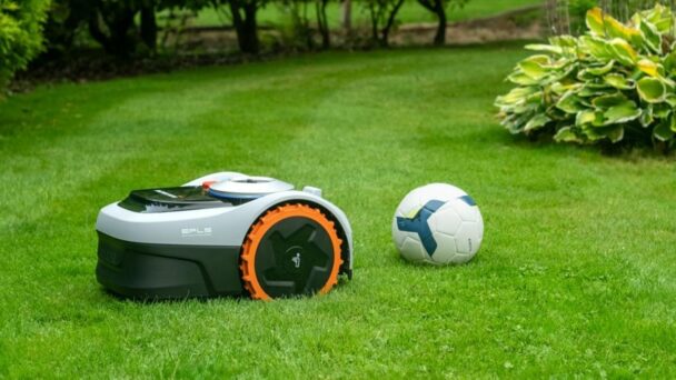 Segway lanza la Serie i de Navimow, robot cortacésped inteligente