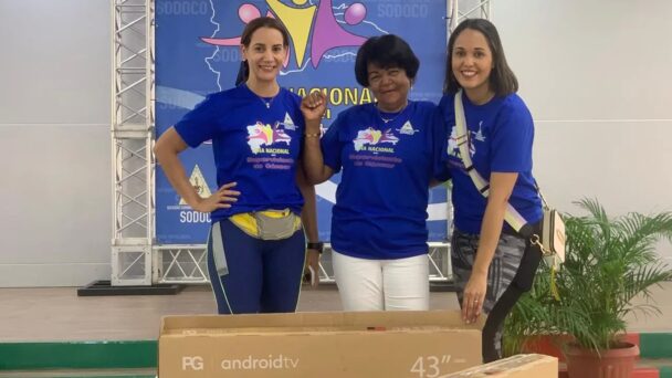 Sociedad de oncólogos realizan encuentro con supervivientes de cáncer