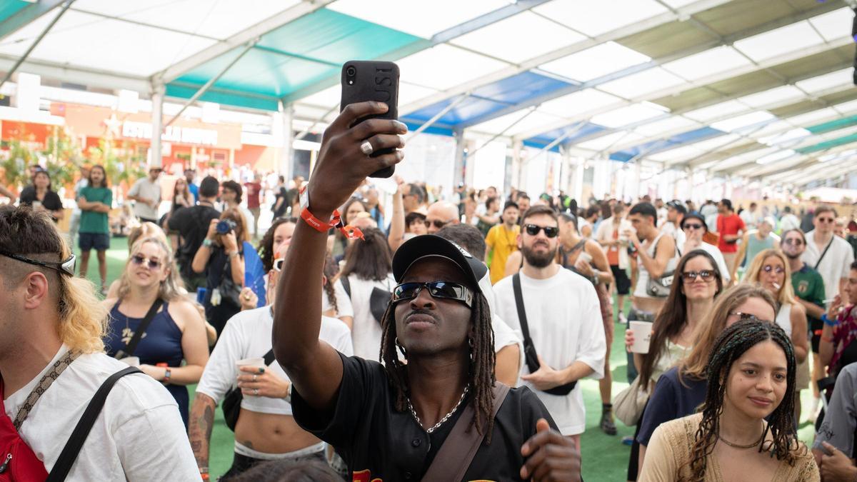 Sónar 2024, en tiempo real: así funciona la app para estar informado al minuto del festival