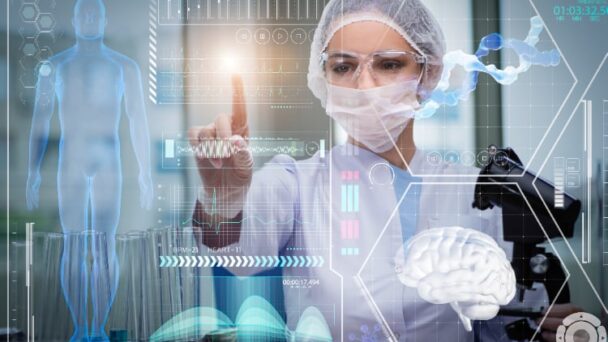 Usan inteligencia artificial para mejorar a calidad de las imágenes en radiología