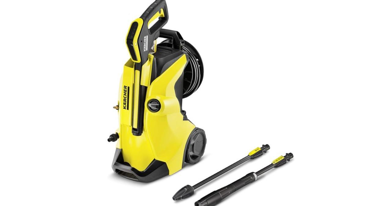 Hidrolimpiadora K 4 Premium Power Control Home, de Kärcher Hidrolimpiadora K 4 Premium Power Control Home, de Kärcher