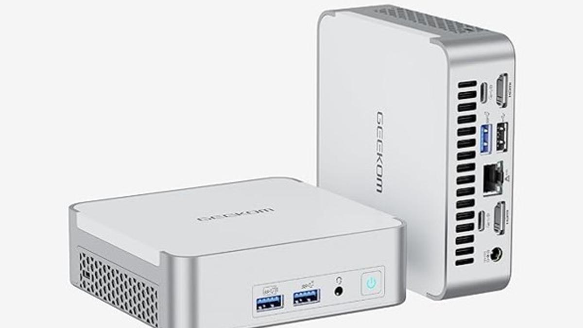 Llega el XT13 Pro, miniPC de Geekom con procesador Intel Core i9-13900H Llega el XT13 Pro, miniPC de Geekom con procesador Intel Core i9-13900H
