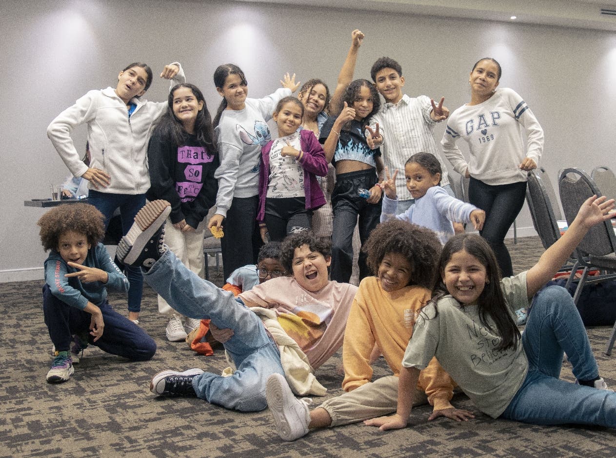 “Matilda, el musical” viene cargado de un elenco juvenil “Matilda, el musical” viene cargado de un elenco juvenil