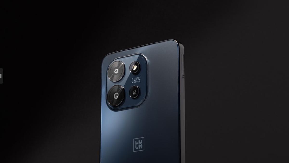 Nace Wuum, marca de smartphones y tabletas nativa de Amazon