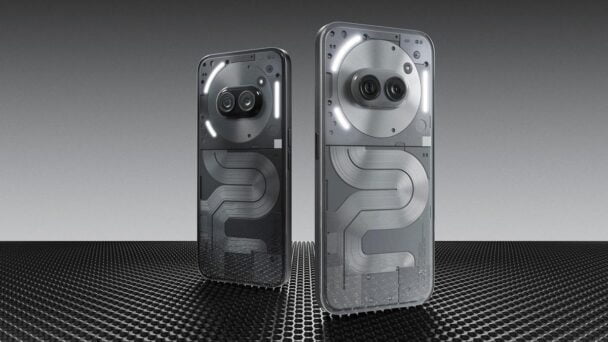 Nothing se supera con el espectacular Phone (2a) Plus