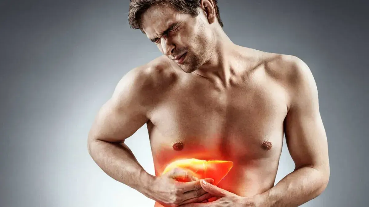 Preocupa el hígado graso en edad temprana Preocupa el hígado graso en edad temprana