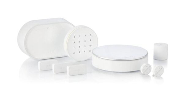 Sistema de alarma doméstica avanzada, de Somfy
