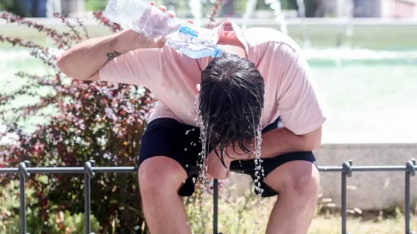 ¿Se te derrite el cerebro con el calor?