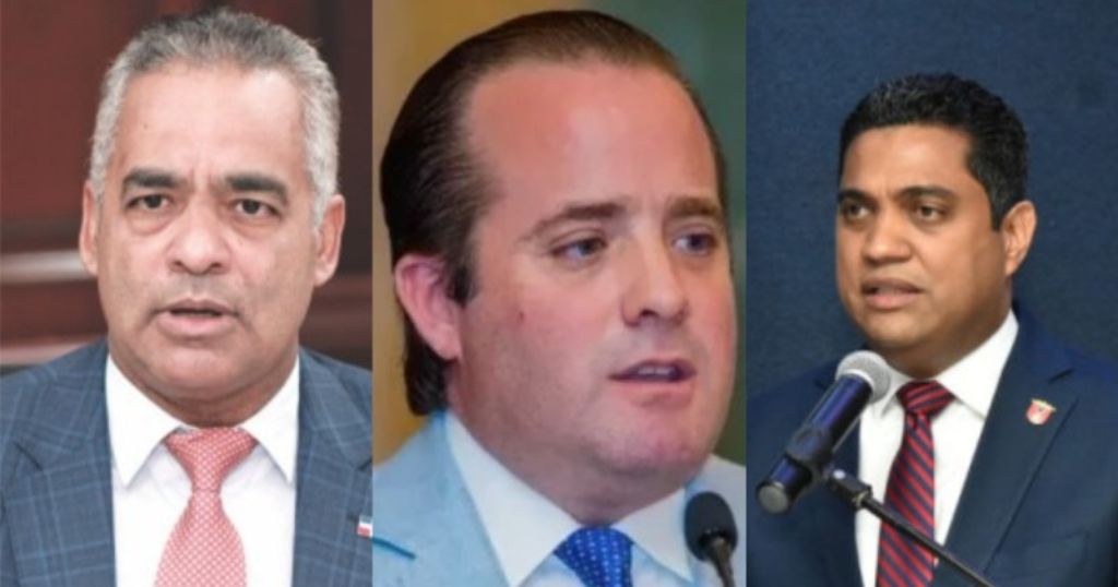 Abinader Completa su Gabinete a Pocas Horas de su Segunda Juramentación Abinader Completa su Gabinete a Pocas Horas de su Segunda Juramentación