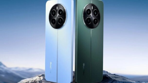 Así es el realme 12 4G, en la gama media, con excelente cámara