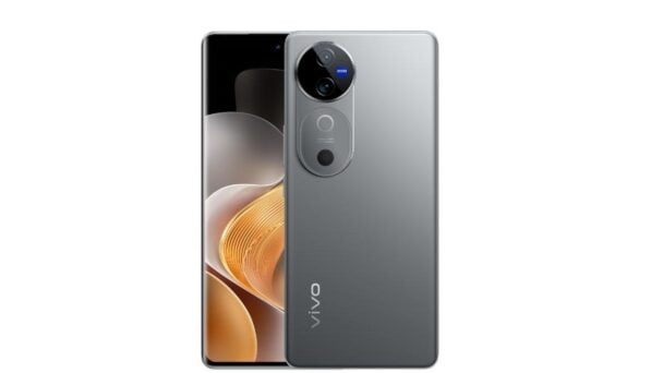 Así es el vivo V40 5G, en la gama media, con ópticas Zeiss