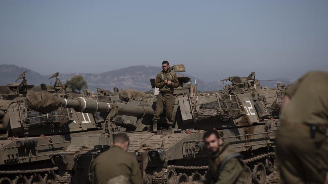 IRAN ISRAEL | Última Hora De La Guerra Entre Israel Y Hamás, En Directo ...