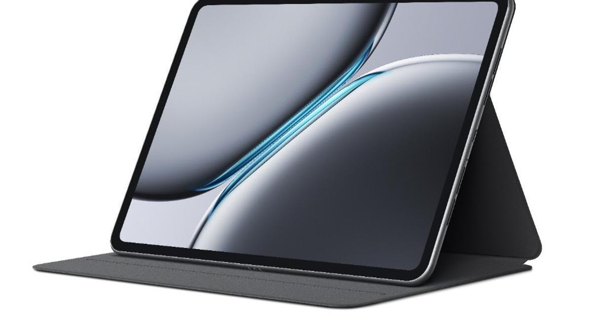 La tableta OnePlus Pad 2 a la venta por 549 euros La tableta OnePlus Pad 2 a la venta por 549 euros