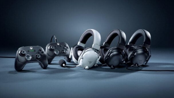 Llega el Razer Wolverine V3 Pro, mando para Xbox y PC
